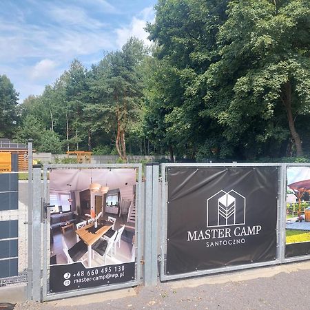 Master Camp Santoczno Exterior foto