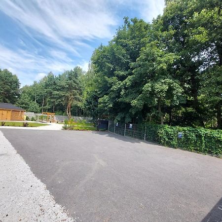 Master Camp Santoczno Exterior foto