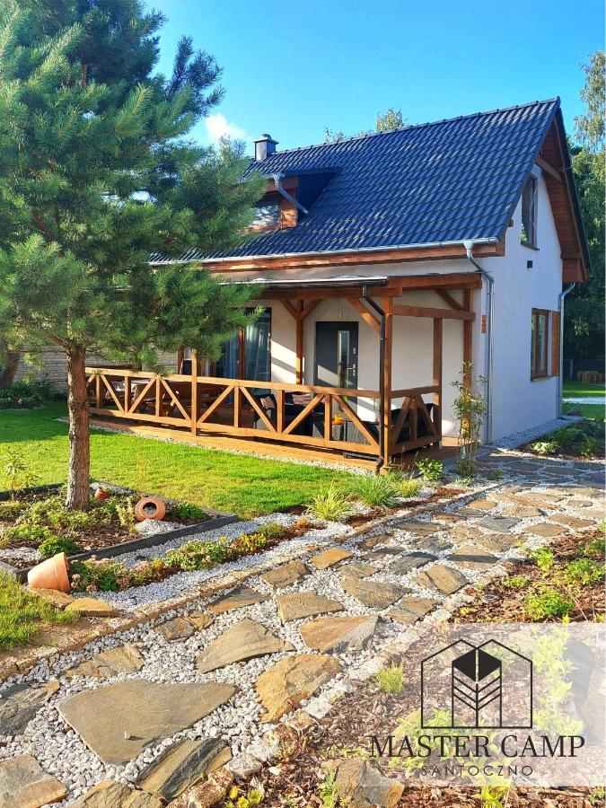 Master Camp Santoczno Exterior foto