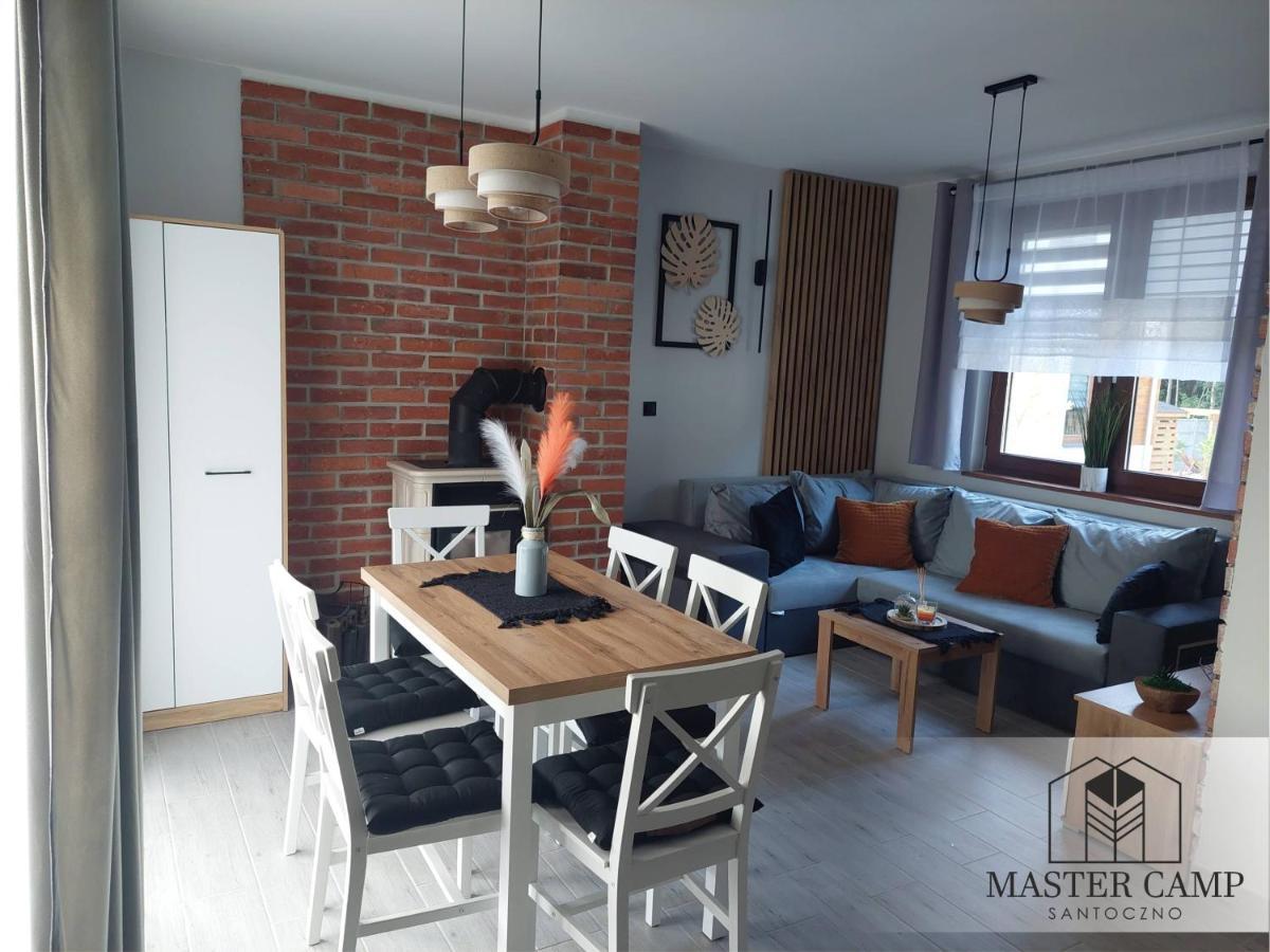 Master Camp Santoczno Exterior foto