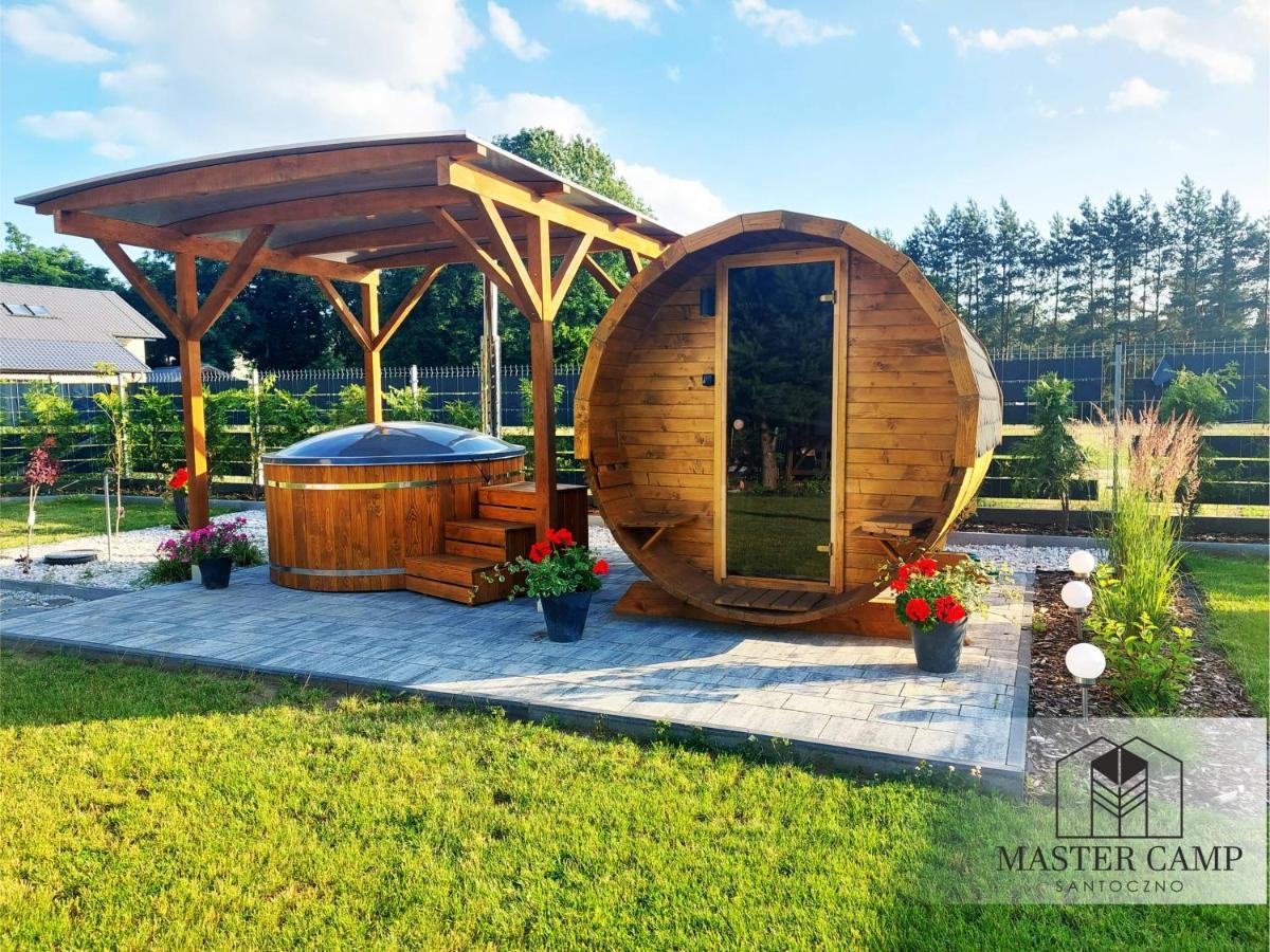 Master Camp Santoczno Exterior foto