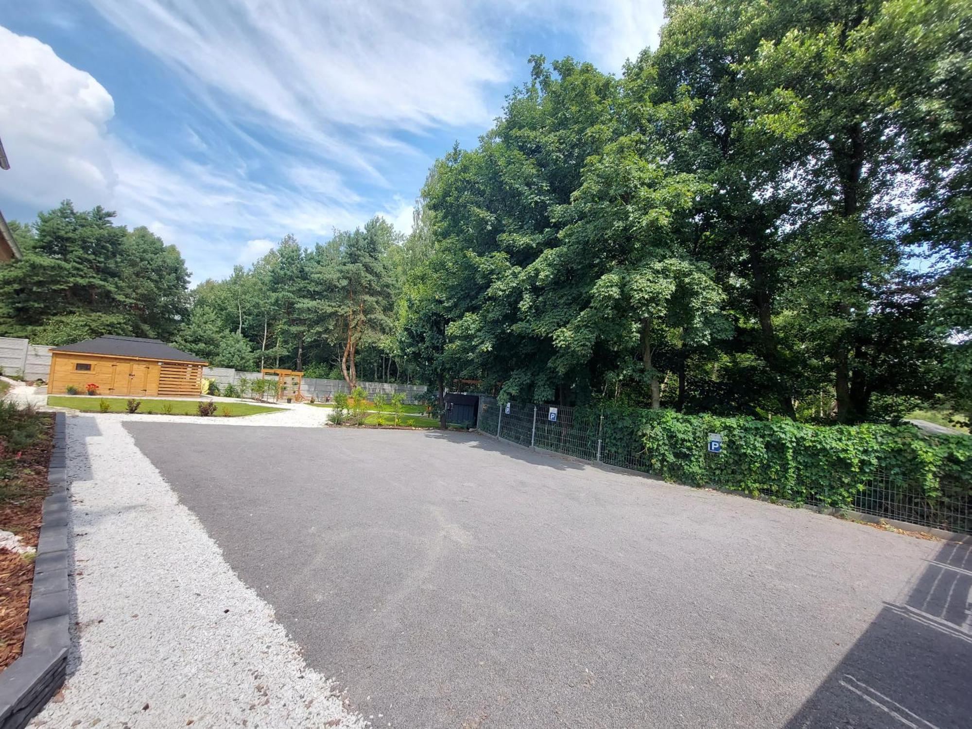 Master Camp Santoczno Exterior foto