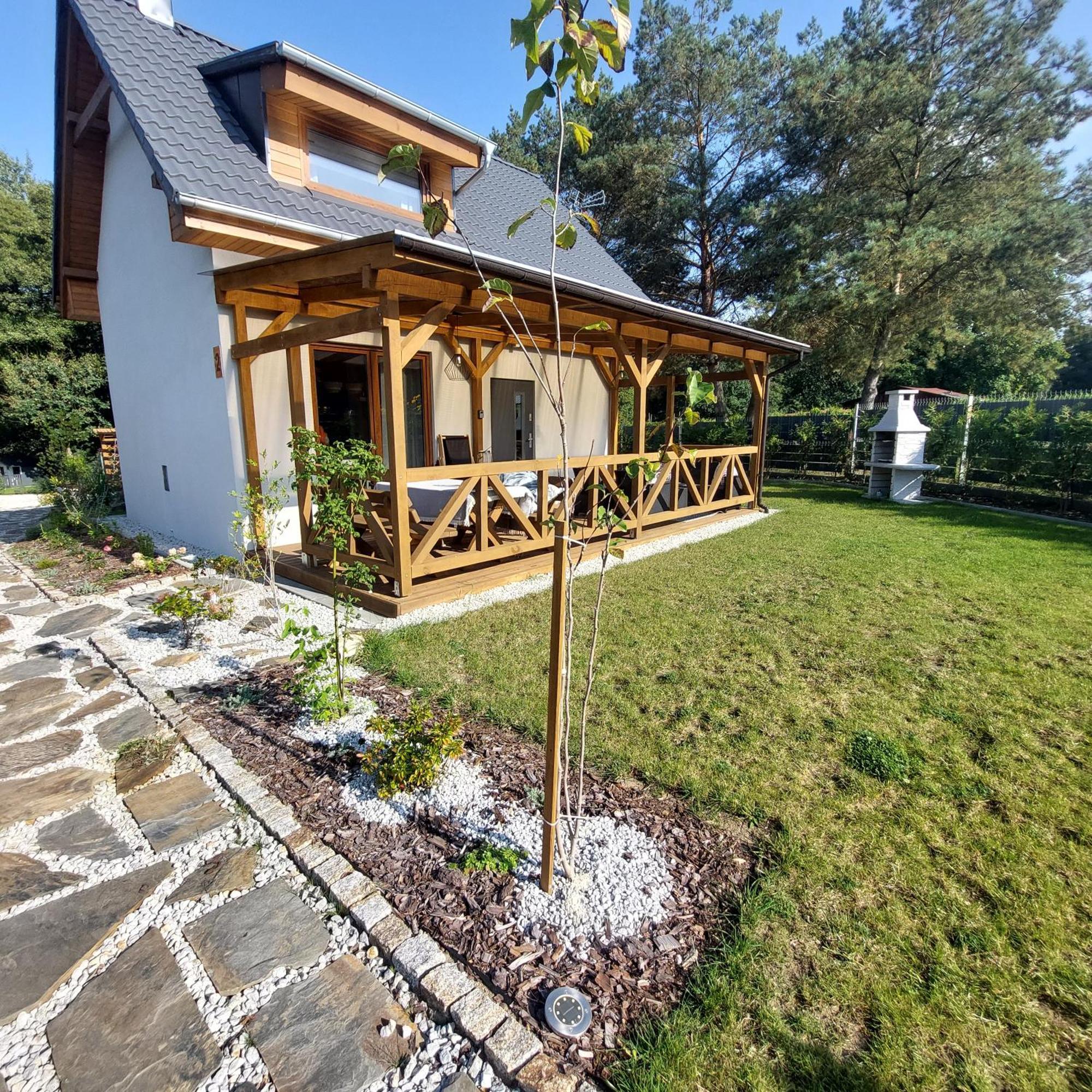 Master Camp Santoczno Exterior foto
