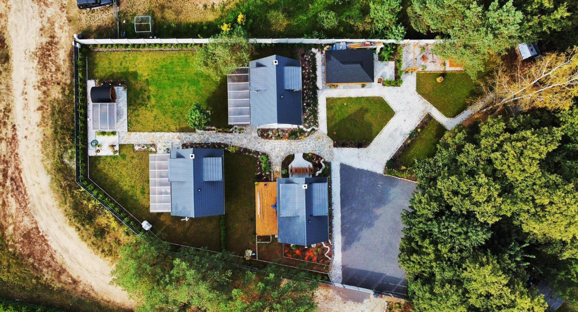 Master Camp Santoczno Exterior foto