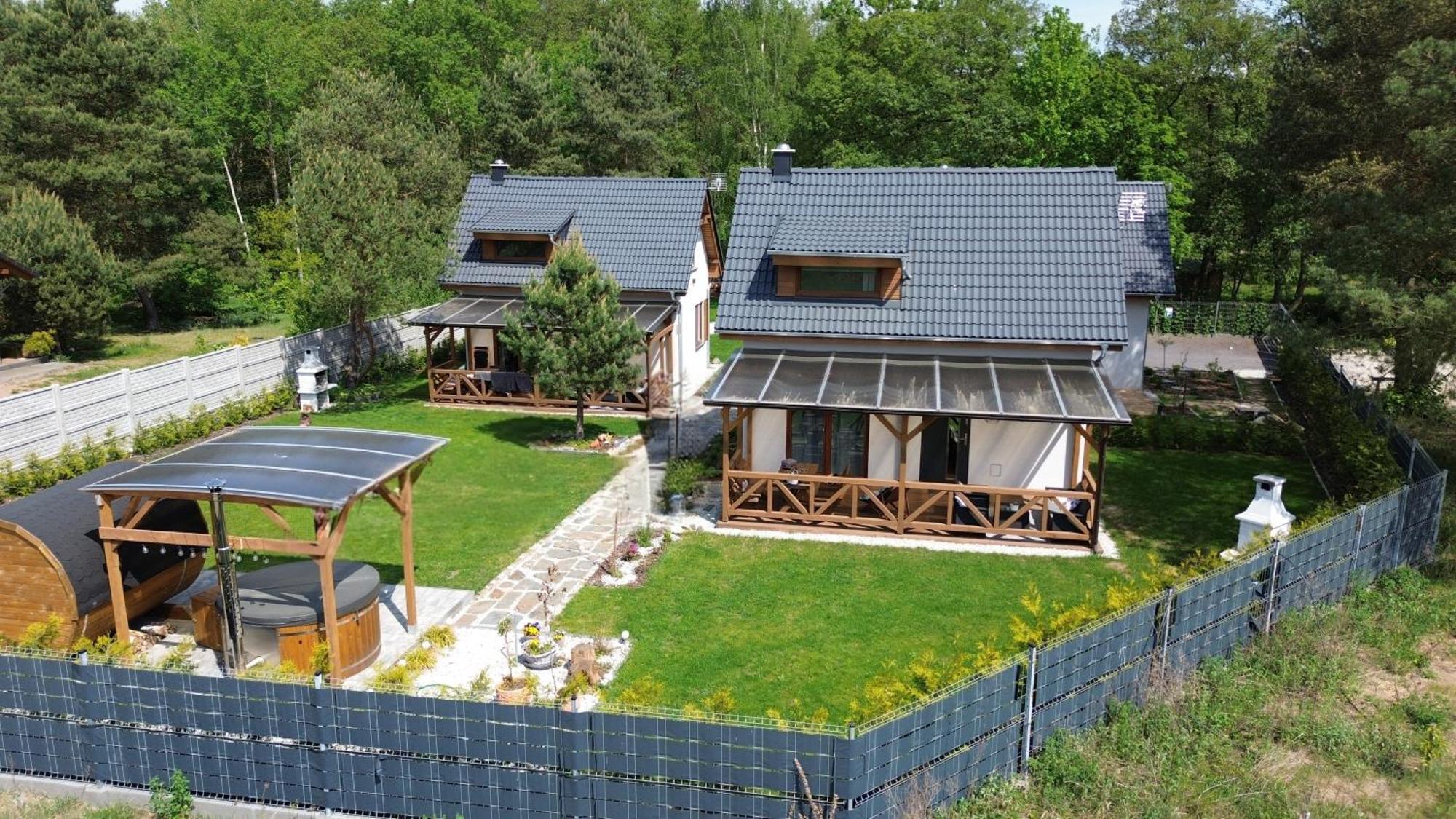 Master Camp Santoczno Exterior foto